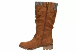Xappeal Womens Chelsey Tall Boot - Brown -Shoes Shop US 01 340005 03