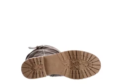 Xappeal Womens Chelsey Tall Boot - Grey -Shoes Shop US 01 340006 06