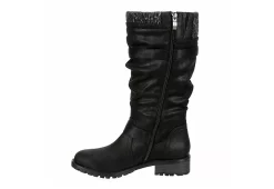 Xappeal Womens Chelsey Tall Boot - Black 12 Xappeal Womens Chelsey Tall Boot - Black -Shoes Shop US 01 340088 03
